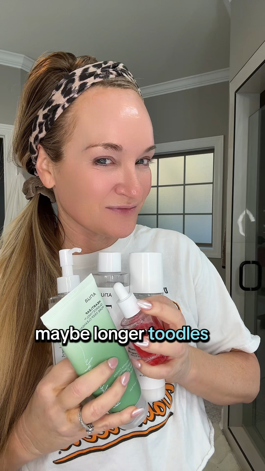 Korean skincare routine. #koreanskin #skincare #skincareroutine #glassskin #skin

#LTKBeauty