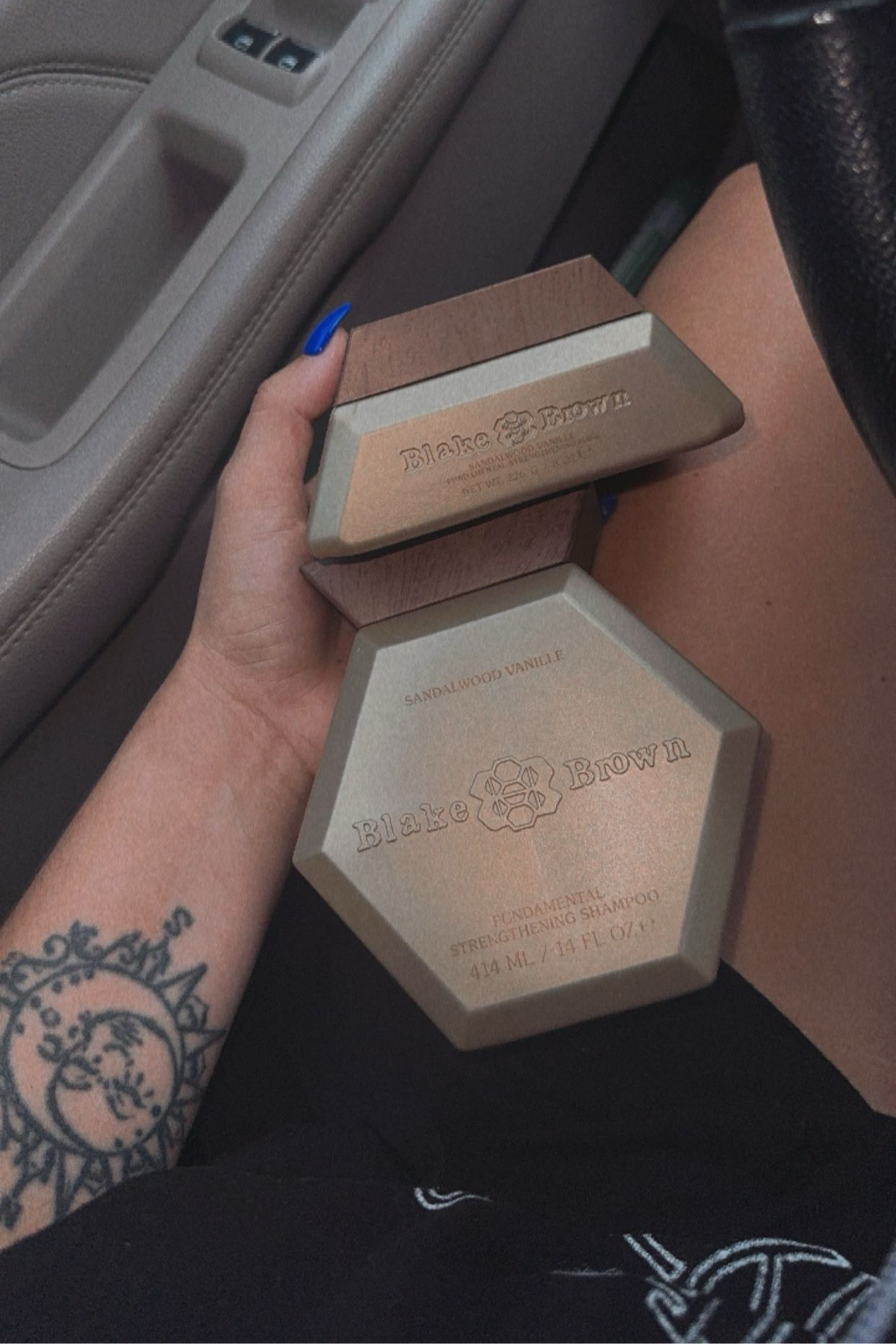 blake brown, shampoo and hair mask, target find, blake lively, hair care 


#LTKBeauty #LTKSaleAlert #LTKFindsUnder50