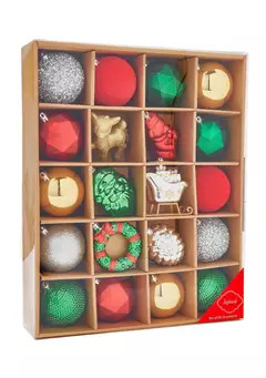 Joyland Ornament Box - Set of 20 | Belk