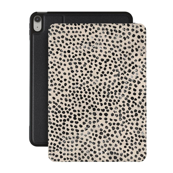 Almond Latte - Cute iPad 10.9 (10th Gen) Case | BURGA