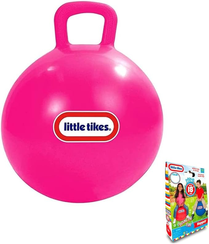 Little Tikes 9301 Hopper Ball Toy | Amazon (US)