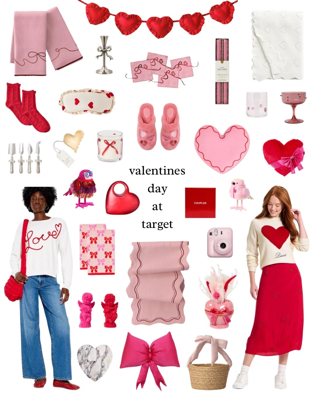 valentine’s day at target ❤️

never too early to show some love 😘

#LTKFindsUnder100 #LTKFindsUnder50 #LTKSeasonal