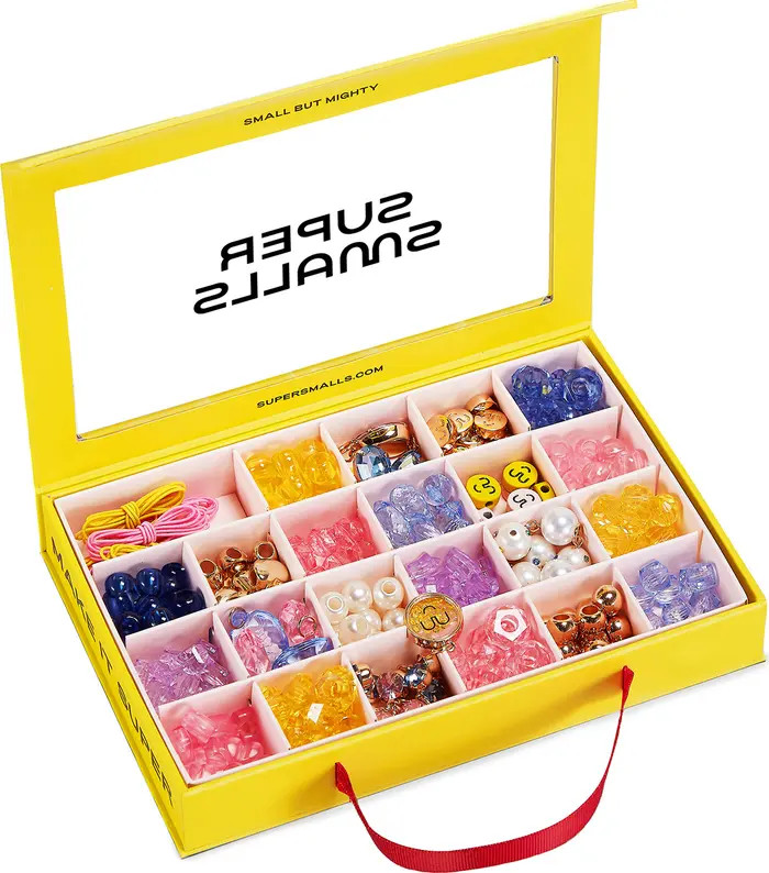 Super Smalls Kids' Make It Super DIY Bead Kit | Nordstrom | Nordstrom