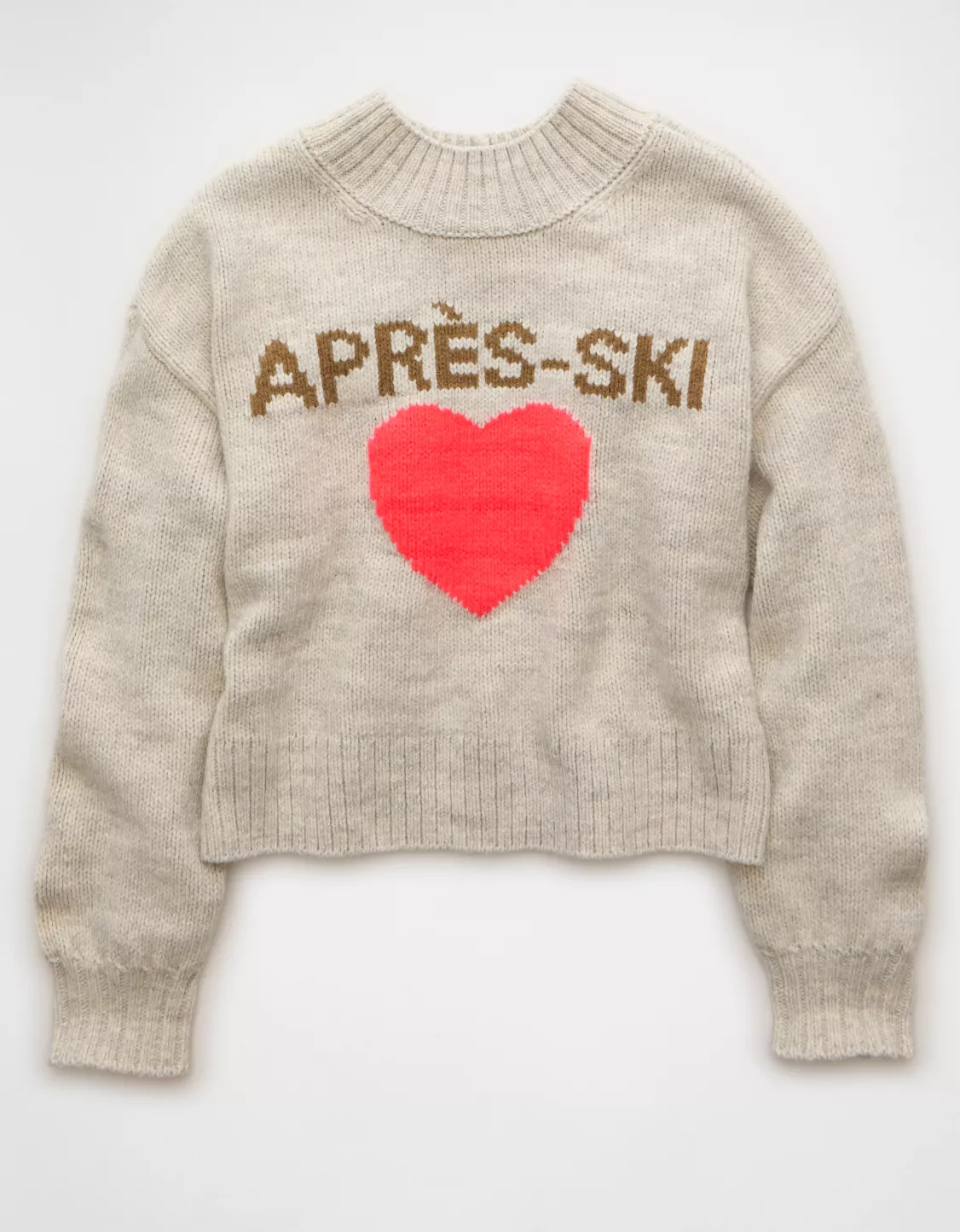 AE Snow Stopper Sweater | American Eagle Outfitters (US & CA)