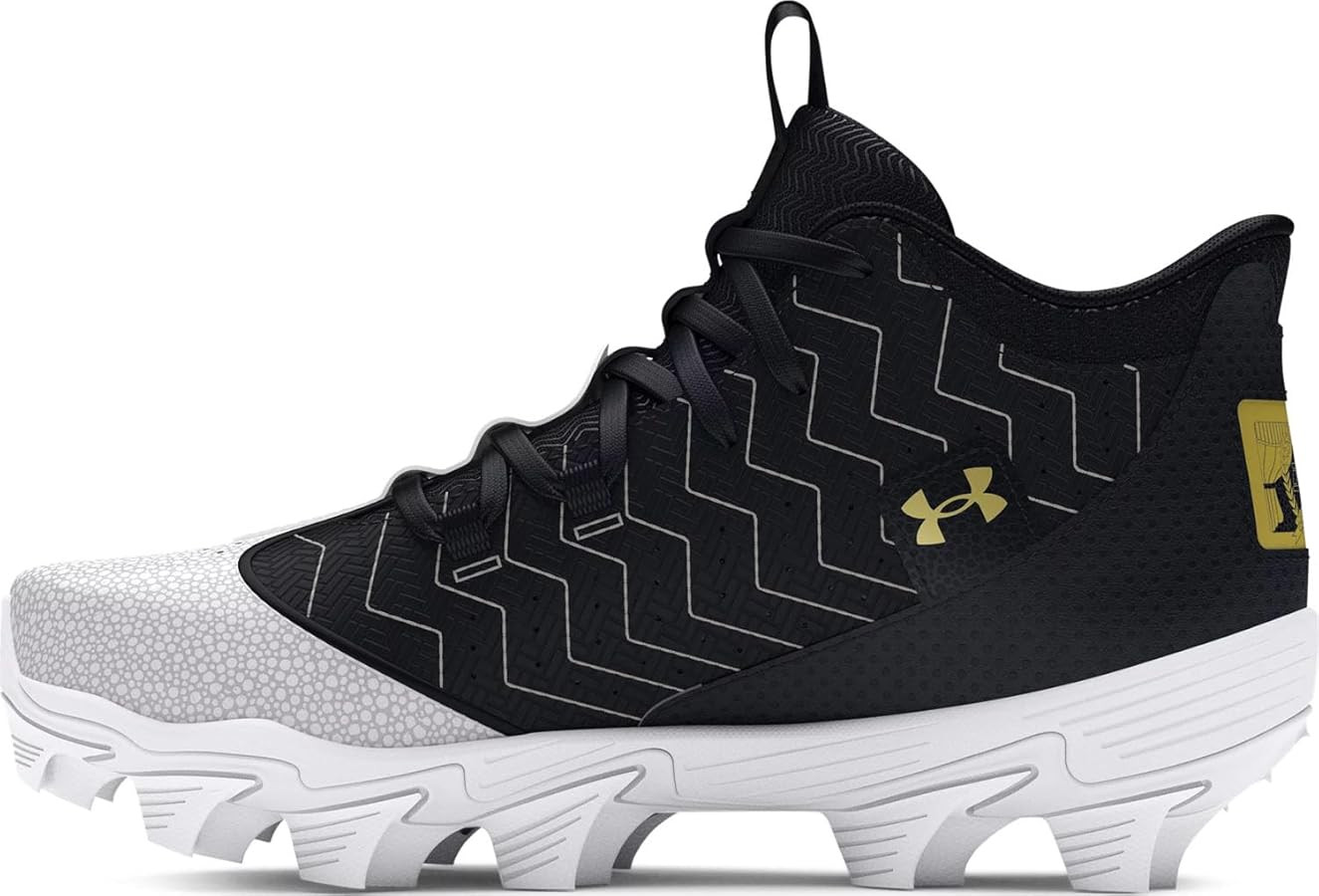 Under Armour Boy's Harper 9 Rm Jr Sneaker | Amazon (US)