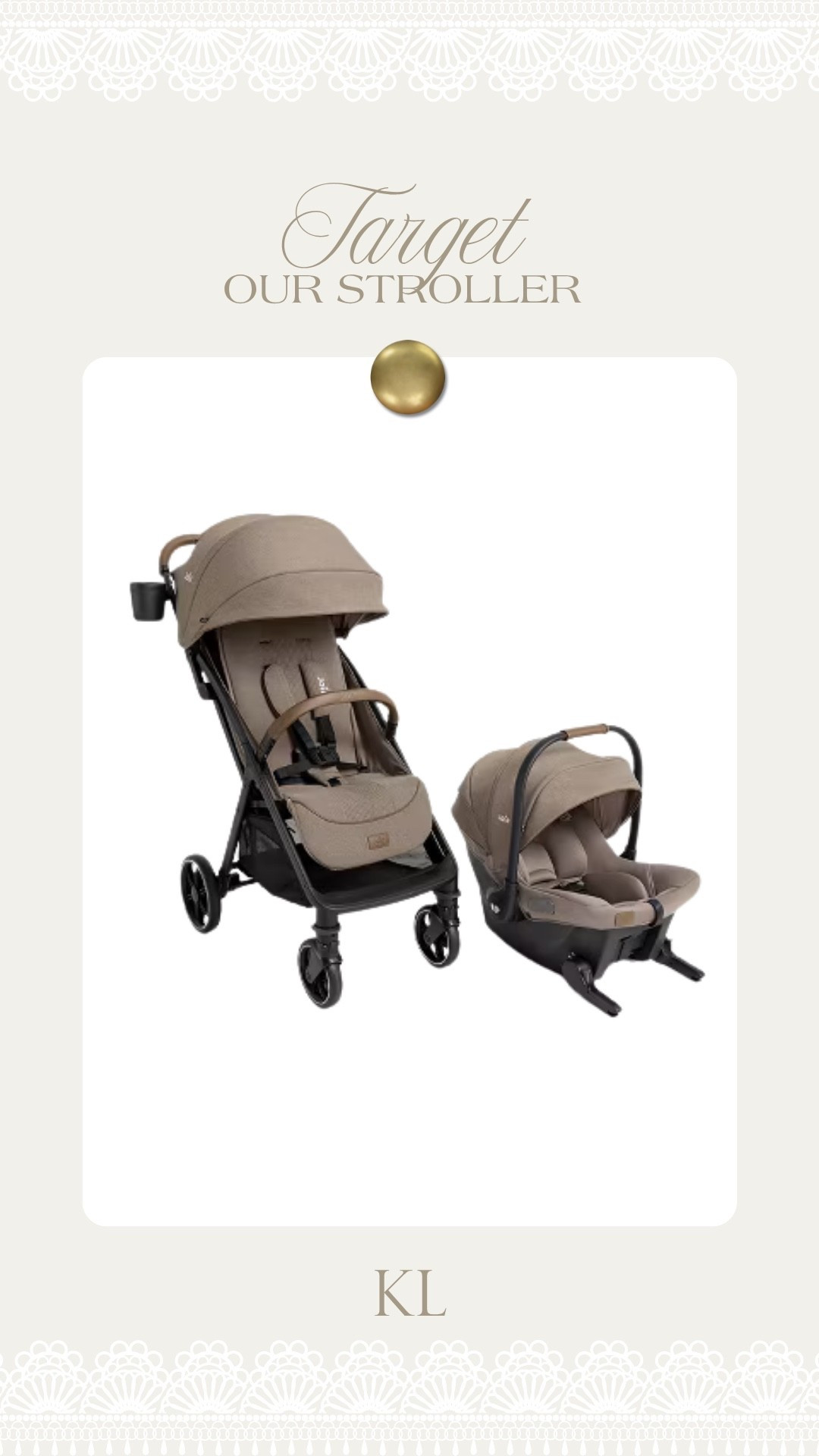 Our stroller! Been using for 7 months & we love it!

#LTKBump #LTKBaby