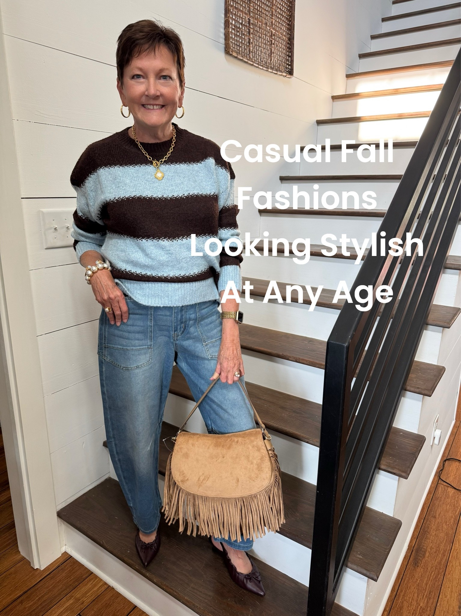 Casual Fall fashions!  Budget friendly prices for looking stylish at any age.

#LTKMidsize #LTKOver40 #LTKSeasonal
