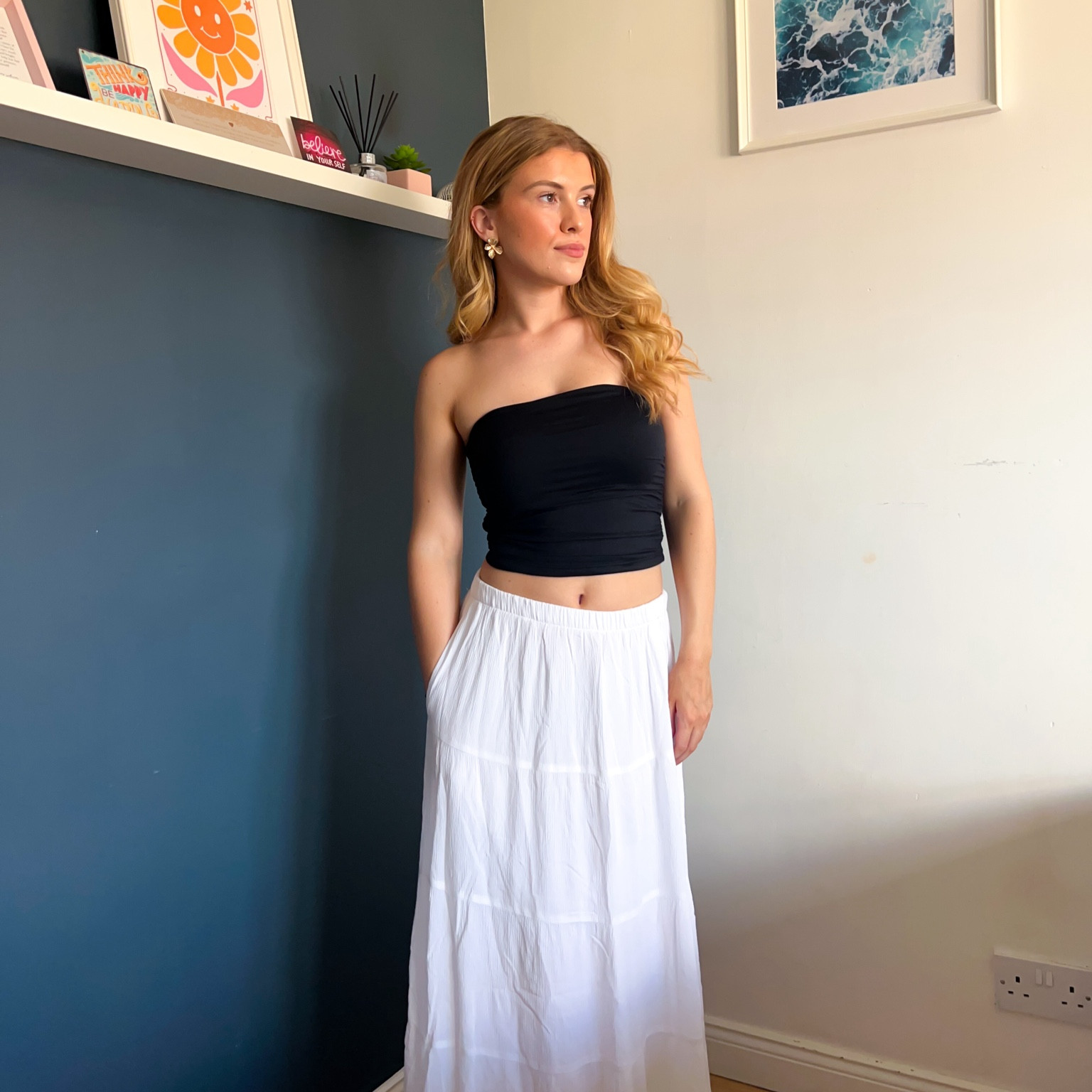 Cute summer outfit all from #hollister 

#LTKsummer #LTKuk