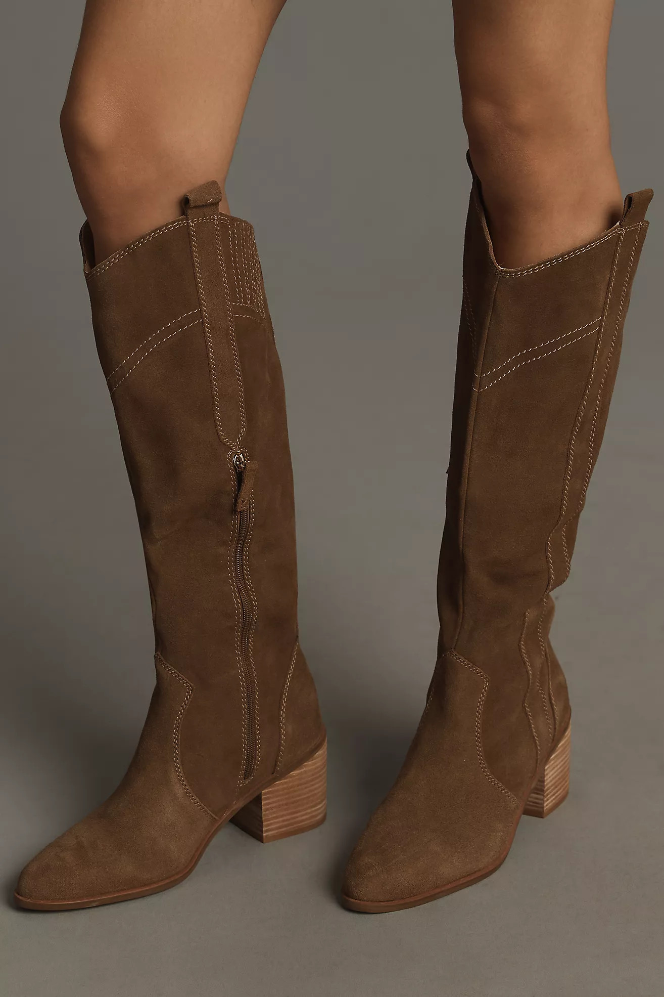 Kelsi Dagger Brooklyn Echo Western Boots | Anthropologie (US)