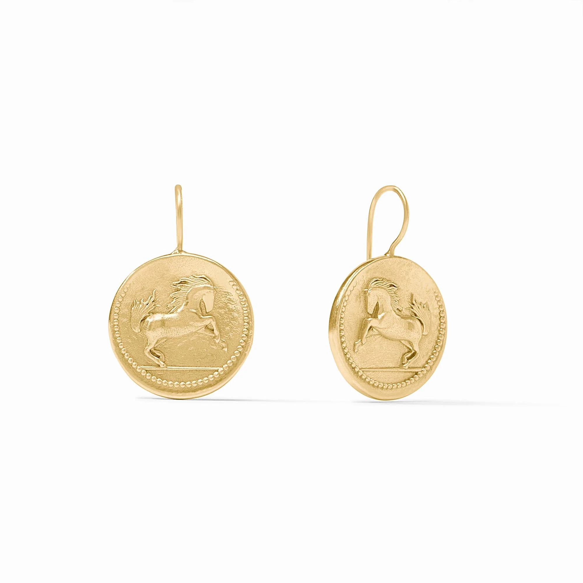 Saratoga Horse Earring | Julie Vos