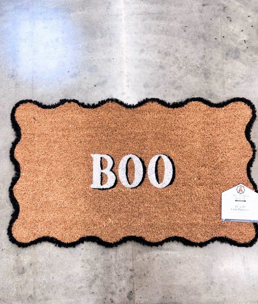 The cutest Halloween doormat!

spooky home decor
Halloween decorating ideas
indoor seasonal decorations
haunted house accents
cute ghost decor
vintage Halloween decorations
pumpkin home accents
spooky season essentials
gothic home accessories
affordable holiday decor

#LTKSeasonal #LTKSaleAlert