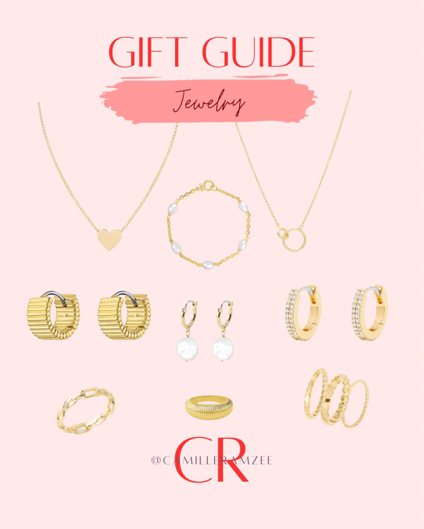 Gifts for Her!

#LTKGiftGuide #LTKstyletip #LTKfindsunder100