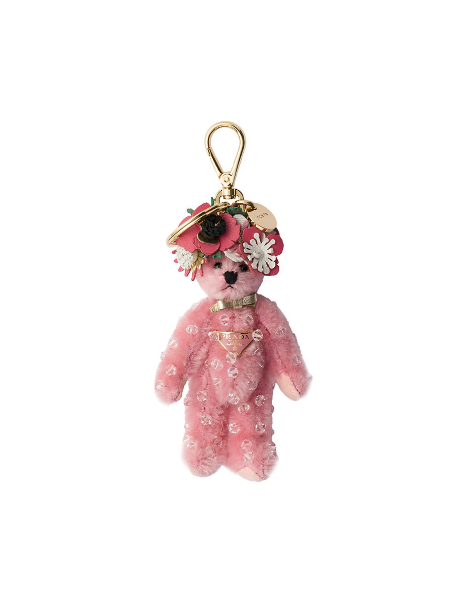 Women's Bear Trick Keychain - Pink | Saks Fifth Avenue