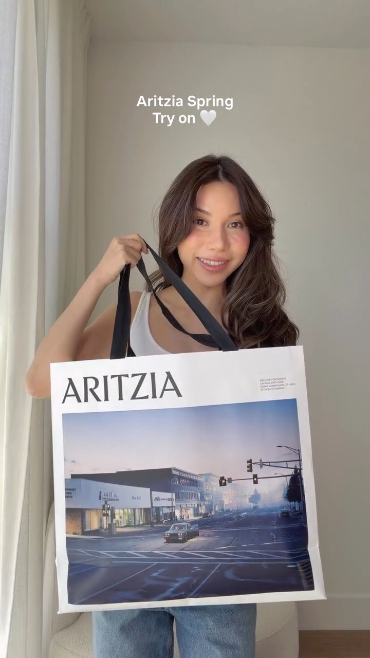 Aritzia Spring try on haul 🤍 picked up a few basic tank tops and pants to add to my spring wardrobe 💐

#aritzia #aritziaoutfits #springfashion #springoutfits #capsulewardrobe Aritzia spring 2026, Aritzia spring/summer

#LTKootd #LTKPetite