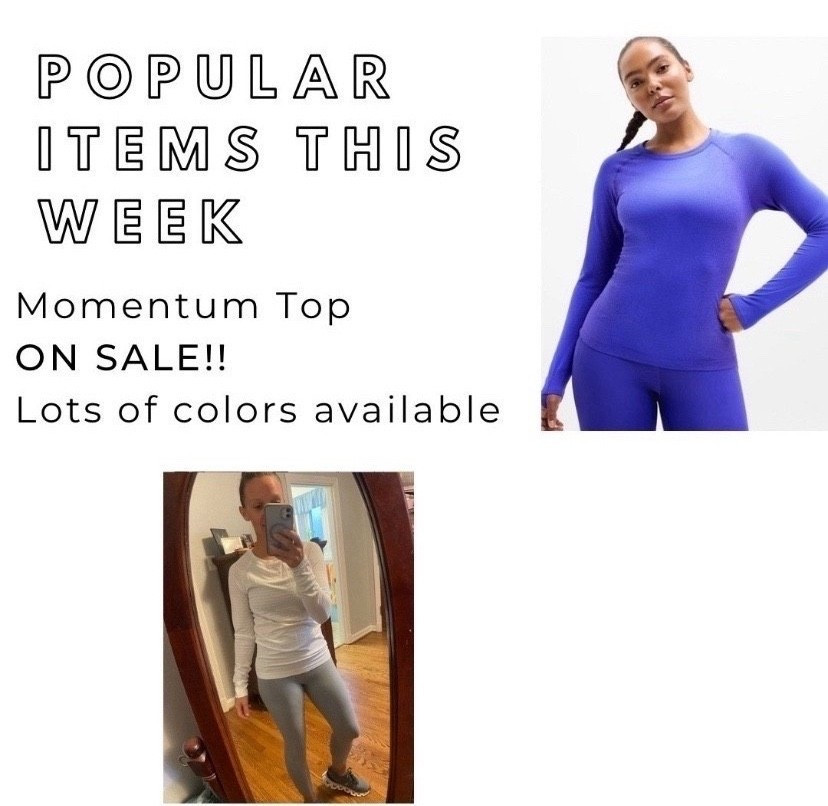 I love this top!  It fits tts and is great for cooler mornings, it layers really well for the winter months. 


#athleta #athletasale #runningtop #salefinds #fallworkout #winterworkout 


#LTKActive #LTKSaleAlert #LTKOver40 #LTKU