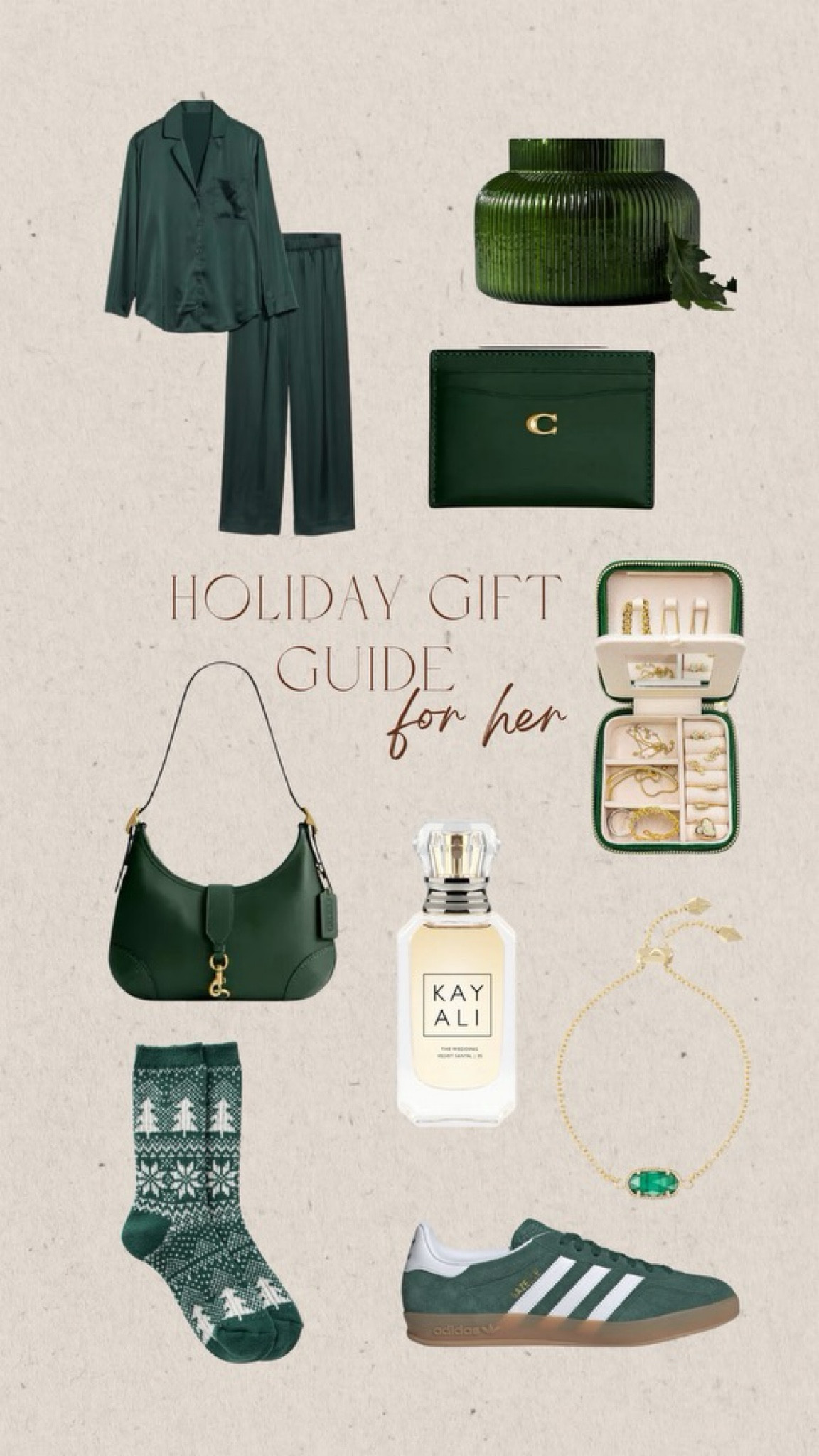 Holiday gift guide for her

#LTKHoliday #LTKStyleTip #LTKGiftGuide
