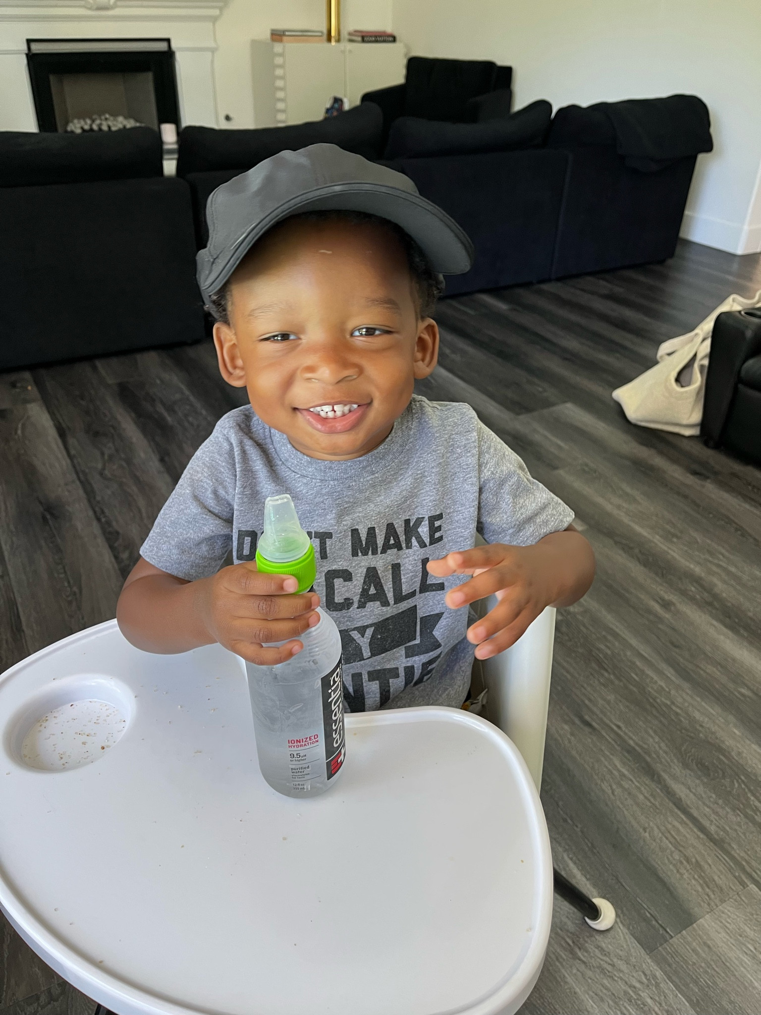 Green sprouts bottle topper and his tshirt are linked!

#LTKkids #LTKFind