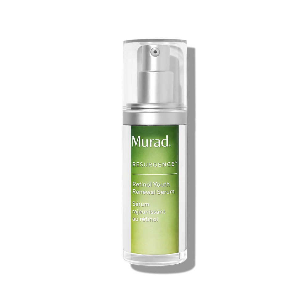 Retinol Youth Renewal Face Serum | Murad Skincare | Murad Skin Care (US)
