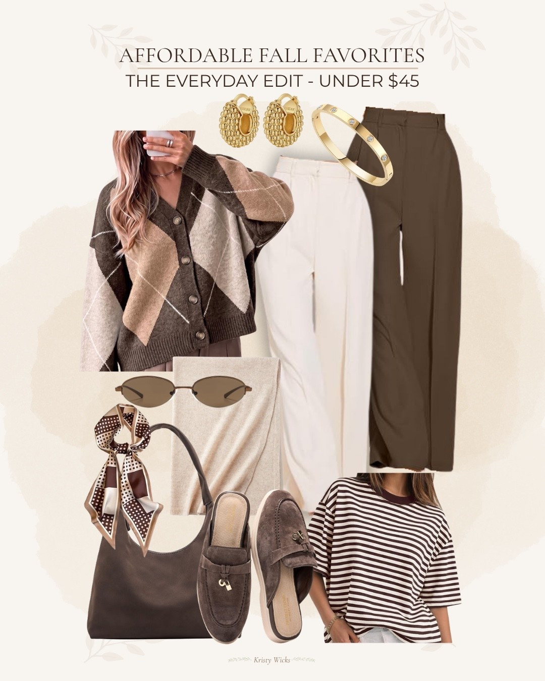 Affordable fall faves! 
Under $45🤍

#LTKTravel #LTKWorkwear #LTKootd