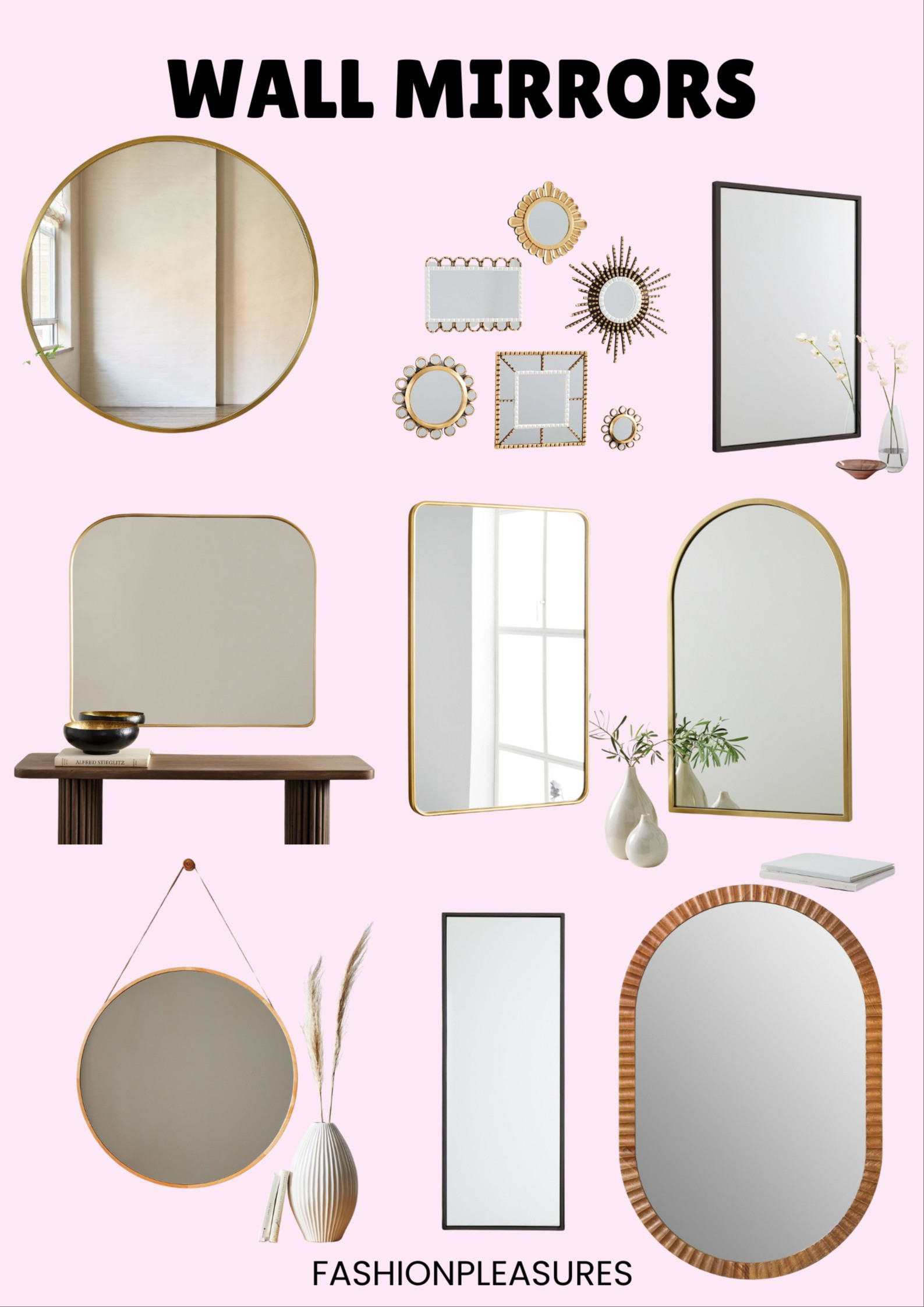 Wall mirror 

#LTKSpringSale #LTKU #LTKSeasonal