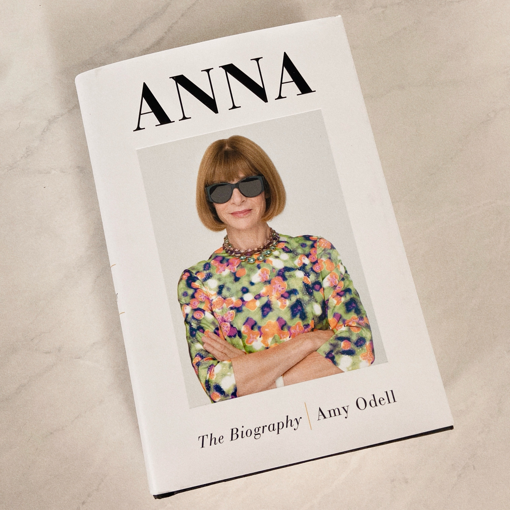 If you’re looking for a new book to read this year, I totally recommend the Anna Wintour biography from Amy Odell! 

#LTKhome #LTKtravel #LTKfindsunder50