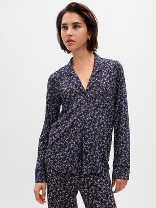 Modal Pajama Shirt | Gap (US)