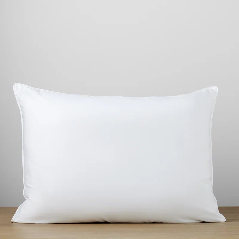 Kleinn Down Alternative Firm Pillow | Wayfair North America