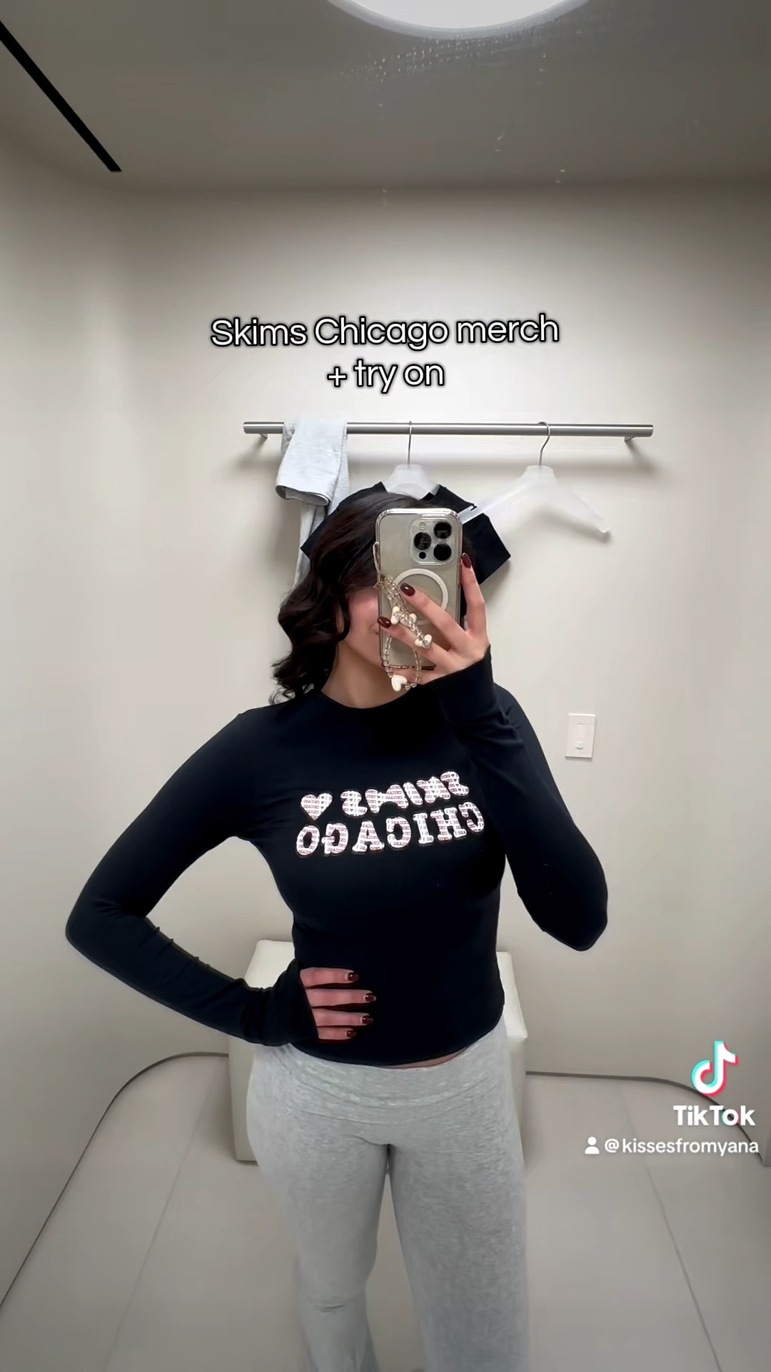 Skims try-on!

#LTKootd #LTKvlog #LTKdayinmylife