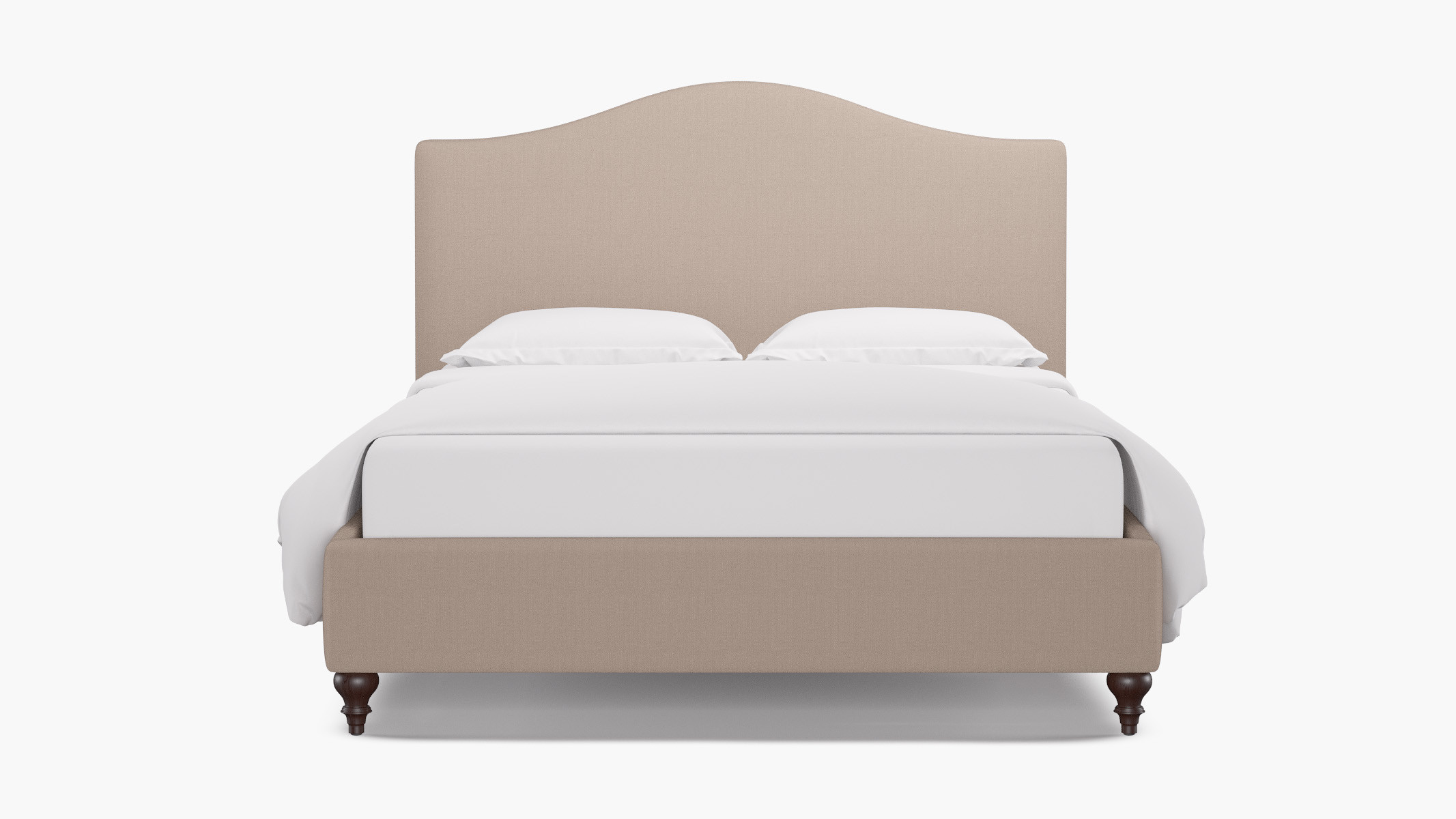 Camelback Bed | The Inside