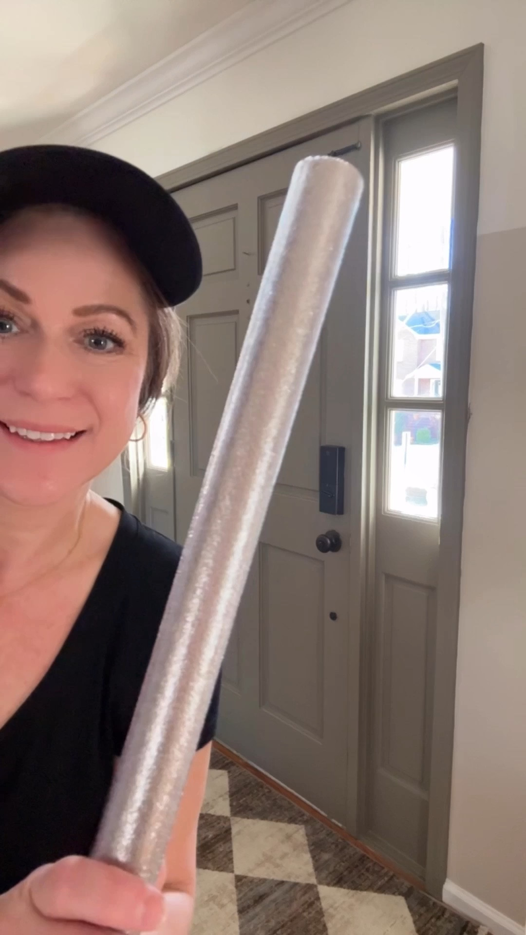 Want privacy….. but don’t want to block the sunlight? This film is a cling style- so no adhesive, no residue, easily removable. 

I tried a few different types- this one allowed the most light in and still provides privacy. It’s easy to install and also block UV rays.


#homedecor 
#homefinds 
#windowfilm 

#LTKWatchNow #LTKFindsUnder50 #LTKHome