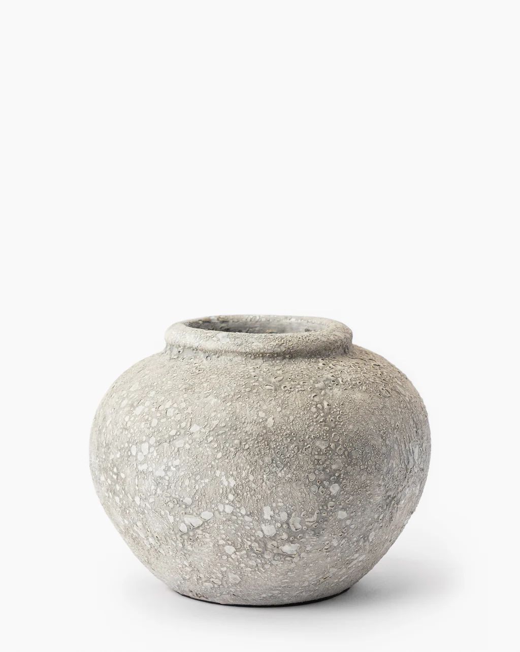 Luna Distressed Vase | McGee & Co.