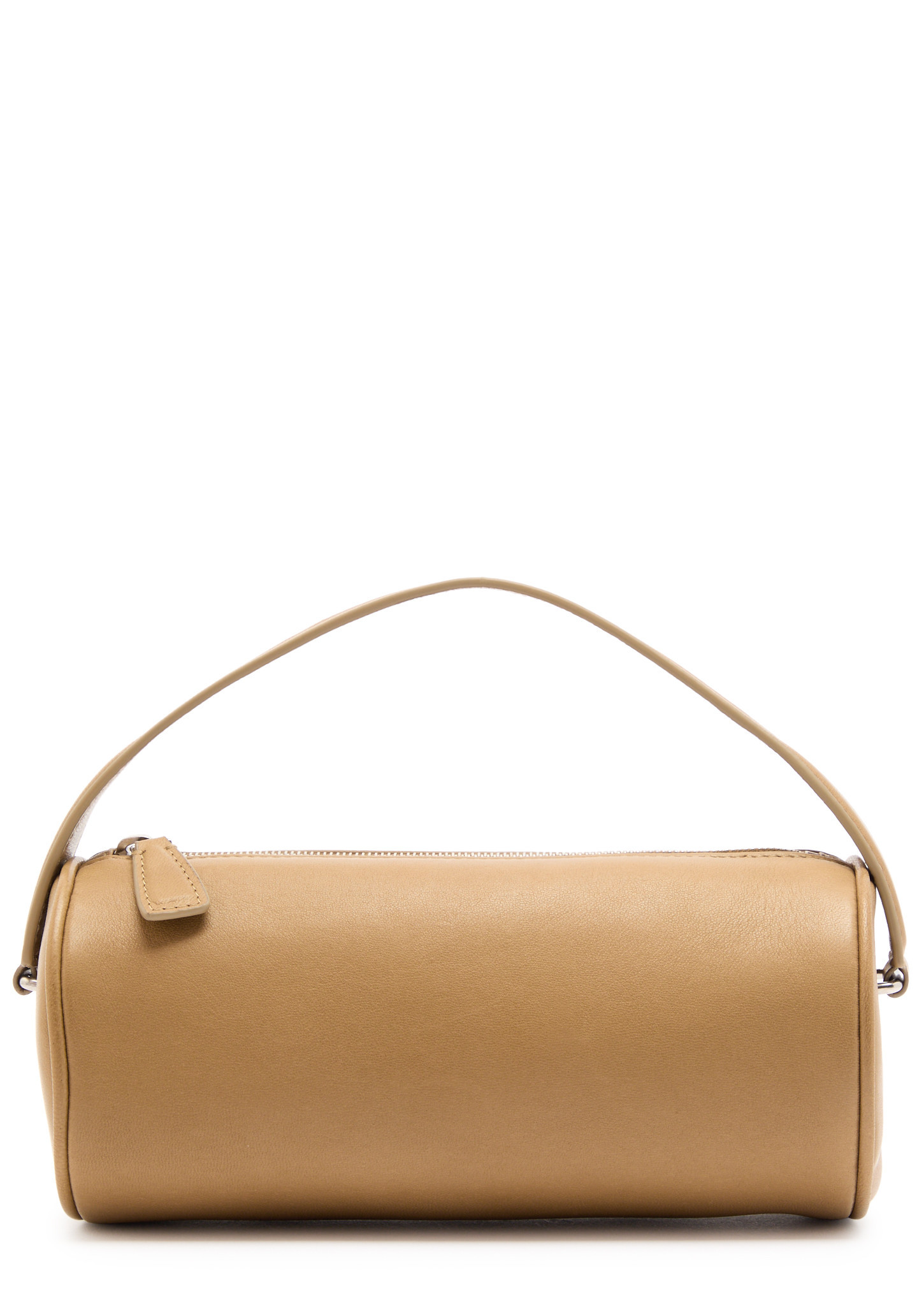 Round 90's leather top handle bag | Harvey Nichols