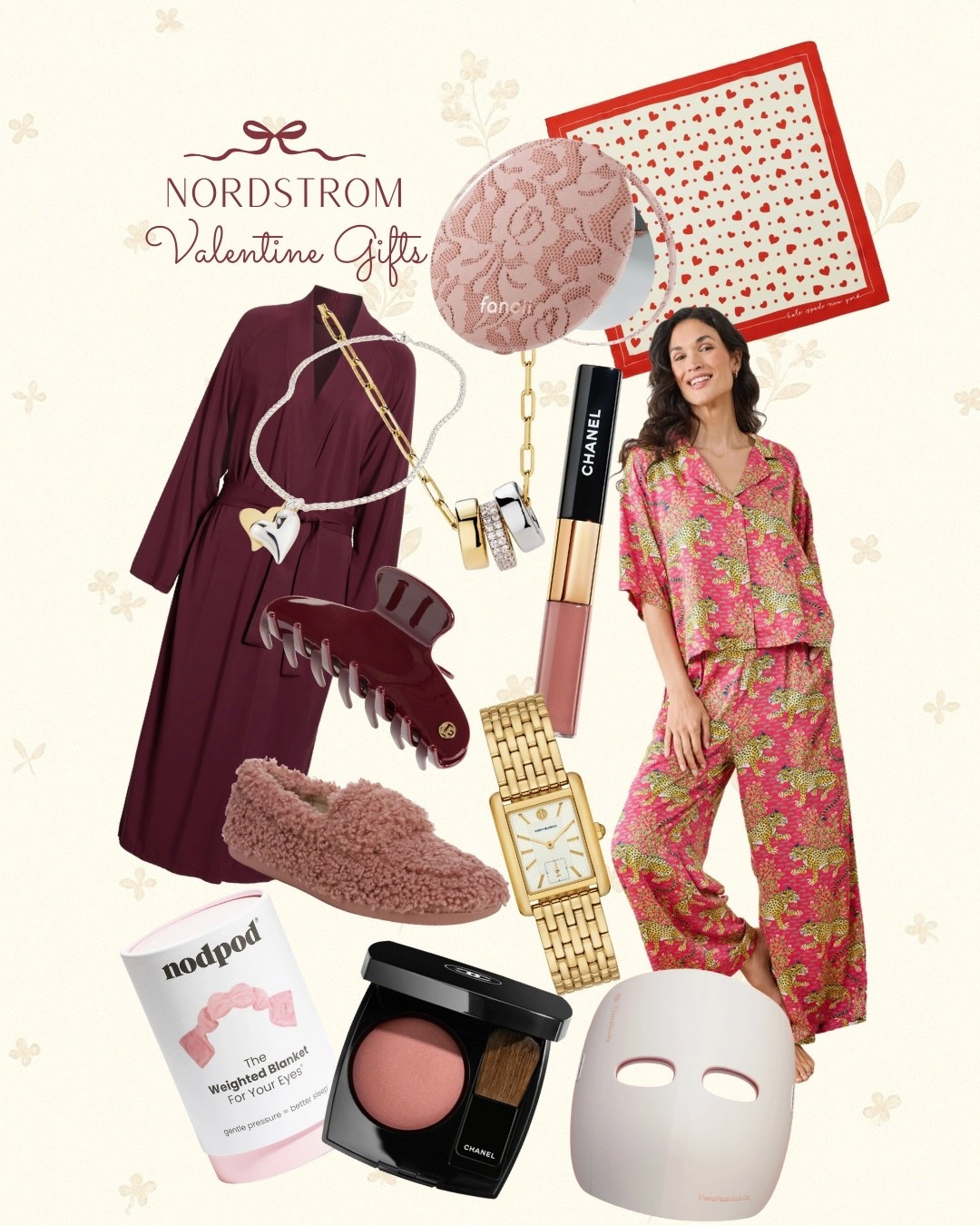 Nordstrom Valentine Gifts! ❤️

#LTKValentine #LTKBeauty #LTKTravel