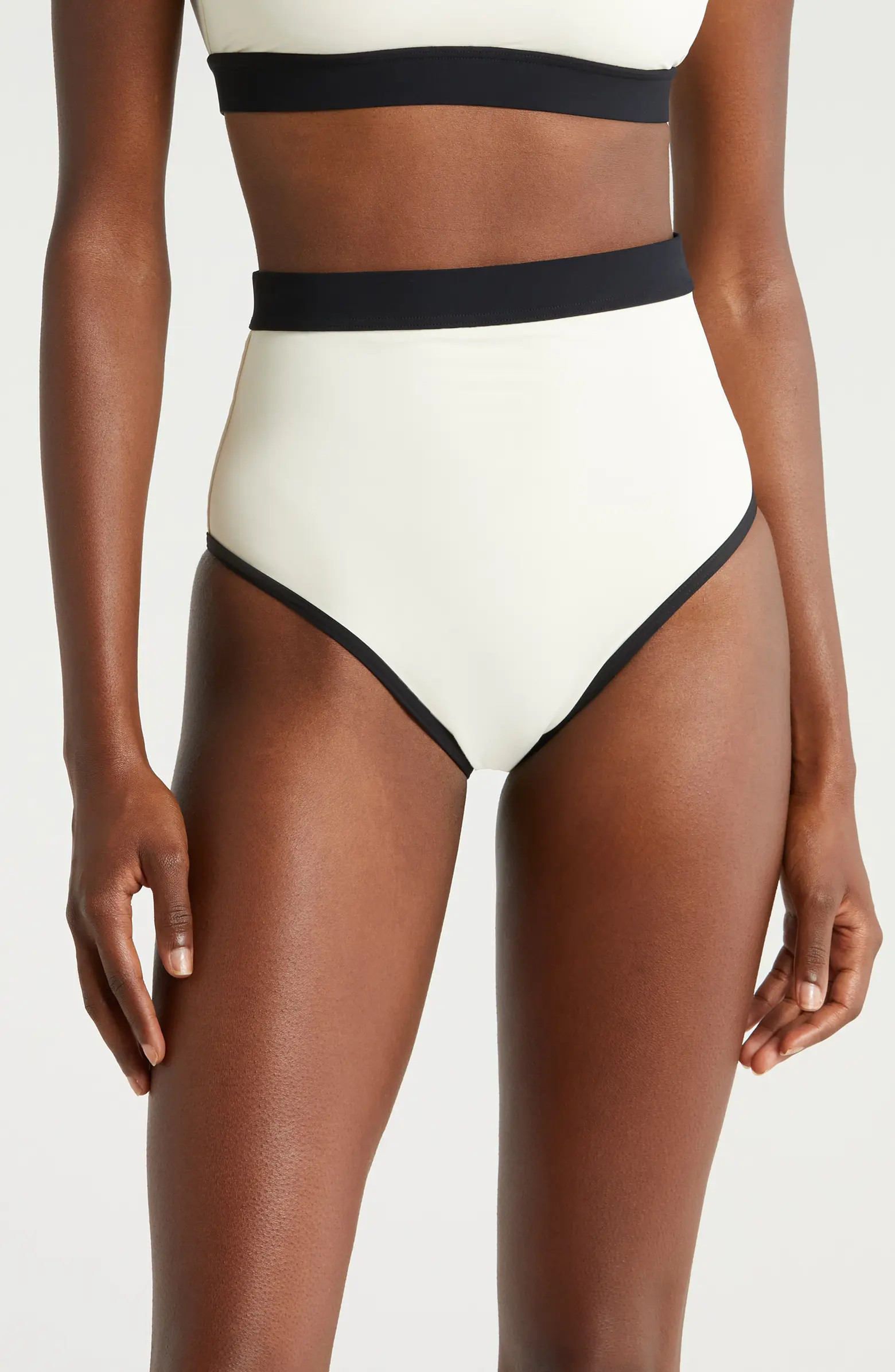 Jayde High Waist Bikini Bottoms | Nordstrom