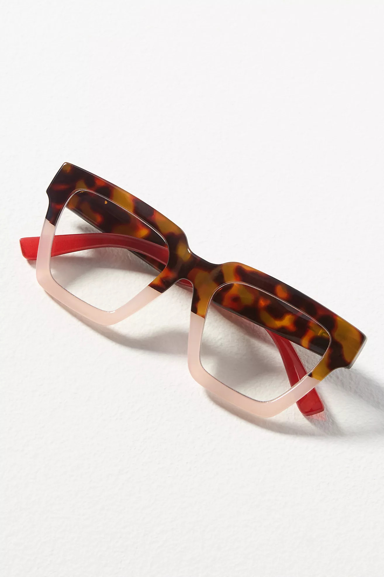 Peepers Take a Bow Blue Light Readers | Anthropologie (US)