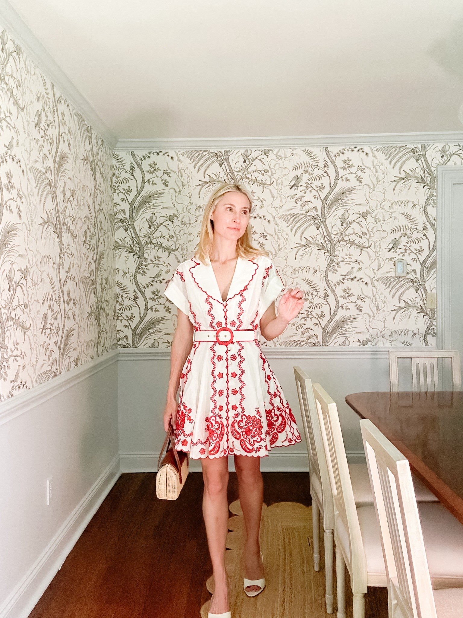 Summer dress that would make a cute Fourth of July outfit 

#LTKSummerEdit #LTKStyleTip #LTKSeasonal