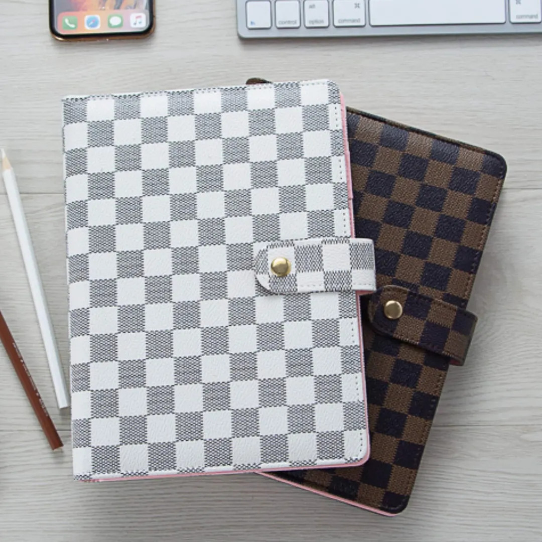 A5 Agenda Binder Planner Journal Cover Gift for Her - Etsy | Etsy (US)