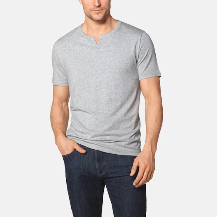 Tommy John Second Skin Moroccan Tee | Tommy John