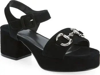 Jeffrey Campbell Timeless Platform Sandal (Women) | Nordstrom | Nordstrom