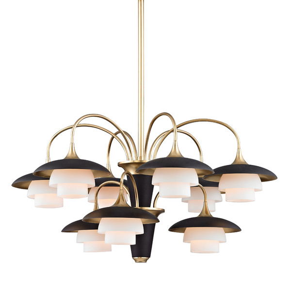 Barron 9 Light Chandelier | Scout & Nimble