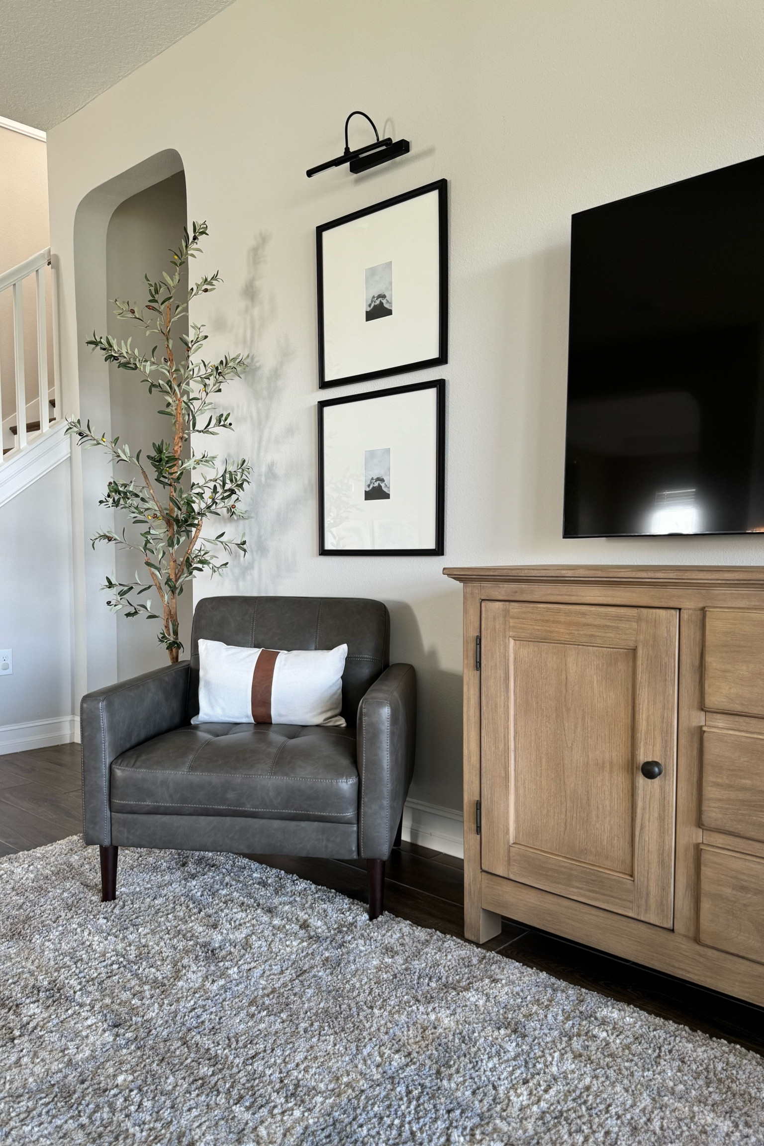 Living room upgrade feels so good!

#LTKhome #LTKSpringSale #LTKMostLoved