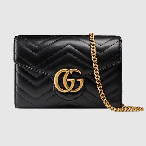 GG Marmont matelassé mini bag | Gucci (US)