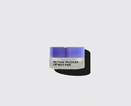 MUTHA Pucker Lip Butter, Clear | Amazon (US)