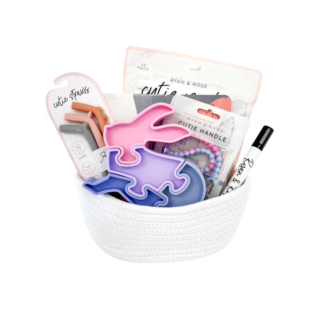 R&R Easter Baskets | Ryan and Rose