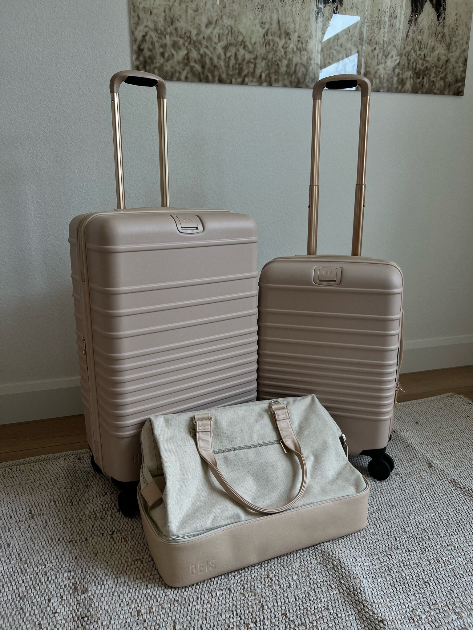 The BEIS travel set you’ll ever need! 

#LTKTravel