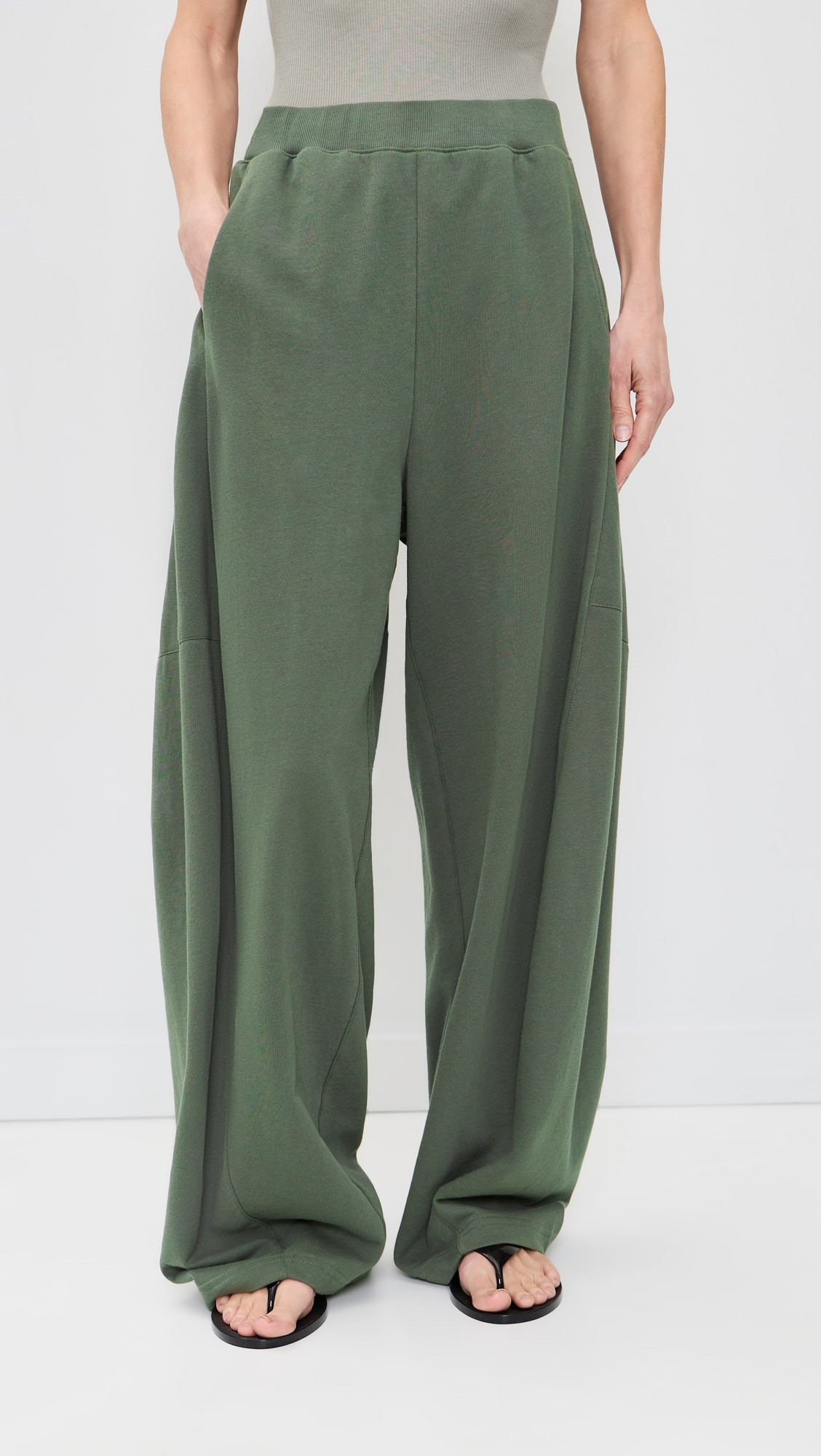 Tibi Petite Winslow Sweatpants | Shopbop | Shopbop