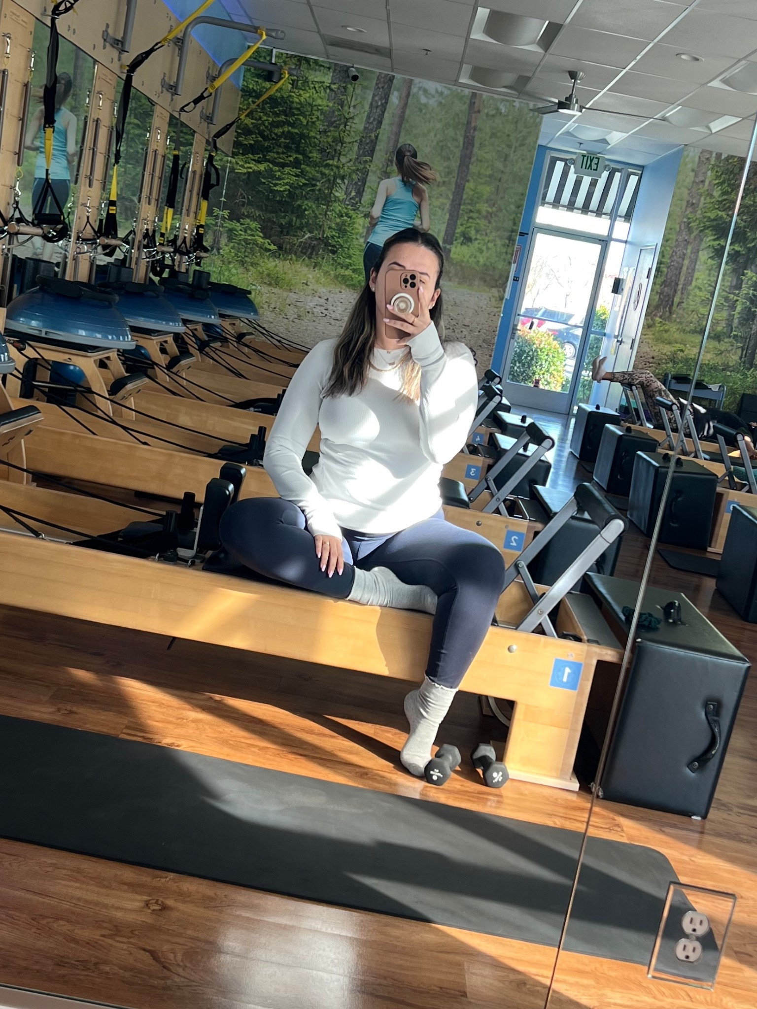 Pilates fit

#LTKfitnessgoals #LTKmomlife #LTKdayinmylife