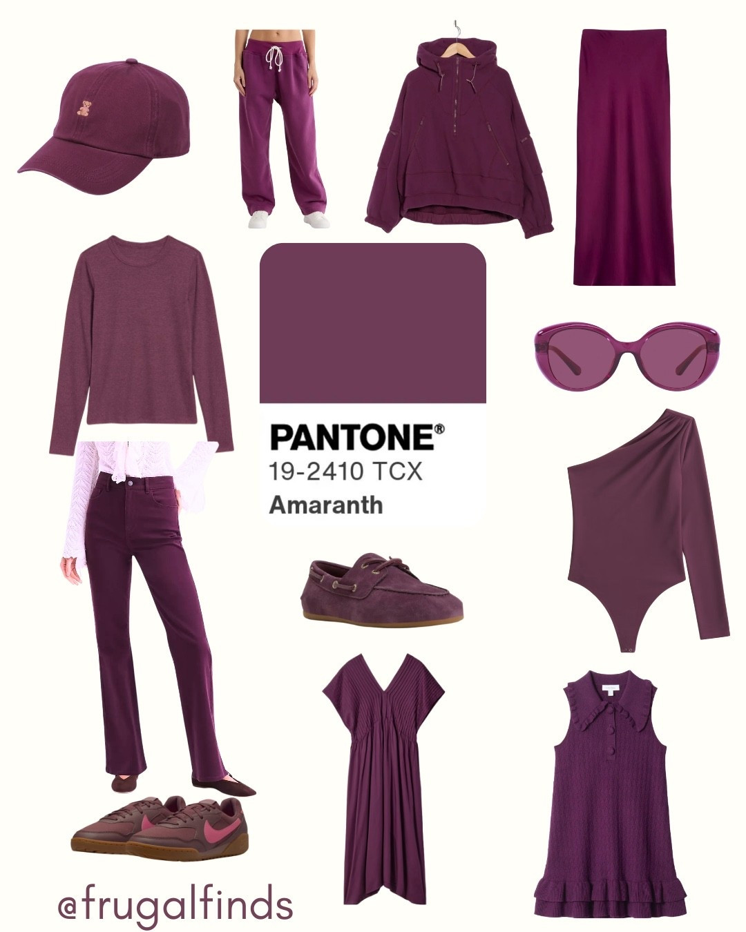 Amaranth for Spring 2026! All items on deal!

#LTKSpringSale #LTKSaleAlert #LTKSeasonal