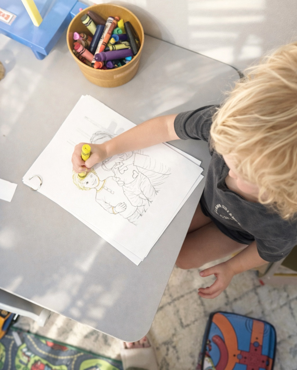 Calling all MAMAS!🙌🩷 
Introducing my new hobby… 

✨What if your kids could color their own adventures?…Turn your child’s favorite memories into something they can COLOR! ✨🖍️🎨🫟✨

With Color My Memories, I transform your favorite photos into custom coloring pages and keepsake books your children will love.

✨Perfect for:
🩷 Birthdays 🎂 
🩷 Activity Books 📚 
🩷 Grandparent gifts 👵👴
🩷 Rainy day fun rain 🌧️ 🖍️ 

HOW?…

✨Just send me your favorite photo and I’ll turn them into a personalized coloring experience for your little one! You will receive a PDF Standard download for printing within 24-48 hours!✨

💌 Comment “COLOR” or message me to learn more! Tag a MAMA that would like this idea!🩷🩷🩷

#LTKmomlife #LTKdayinmylife #LTKKids