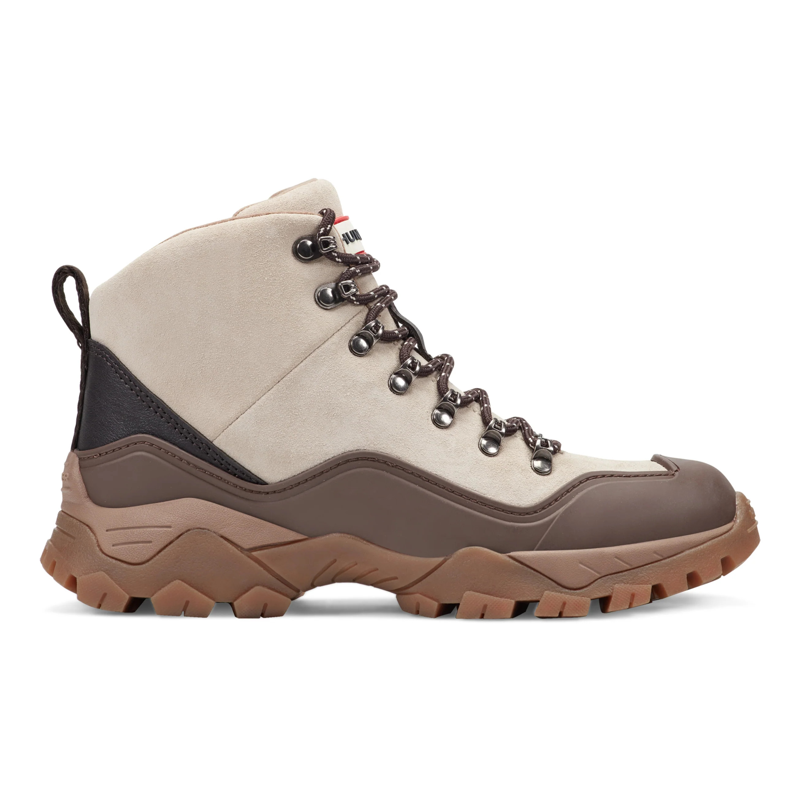 Women's Jasper Lace-up Waterproof Hiker Boots | Hunter Boots